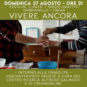 9. Vivere ancora