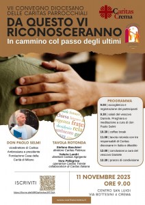 9. Convegno Caritas 2023