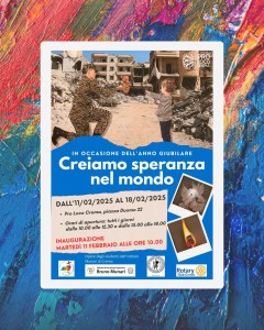 12. Salviamo la speranza