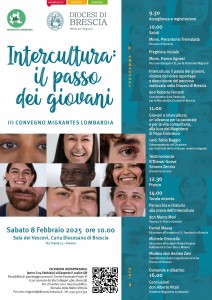 13. III Convegno Migrantes