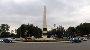 Addis Abeba obelisco vittime etiopia